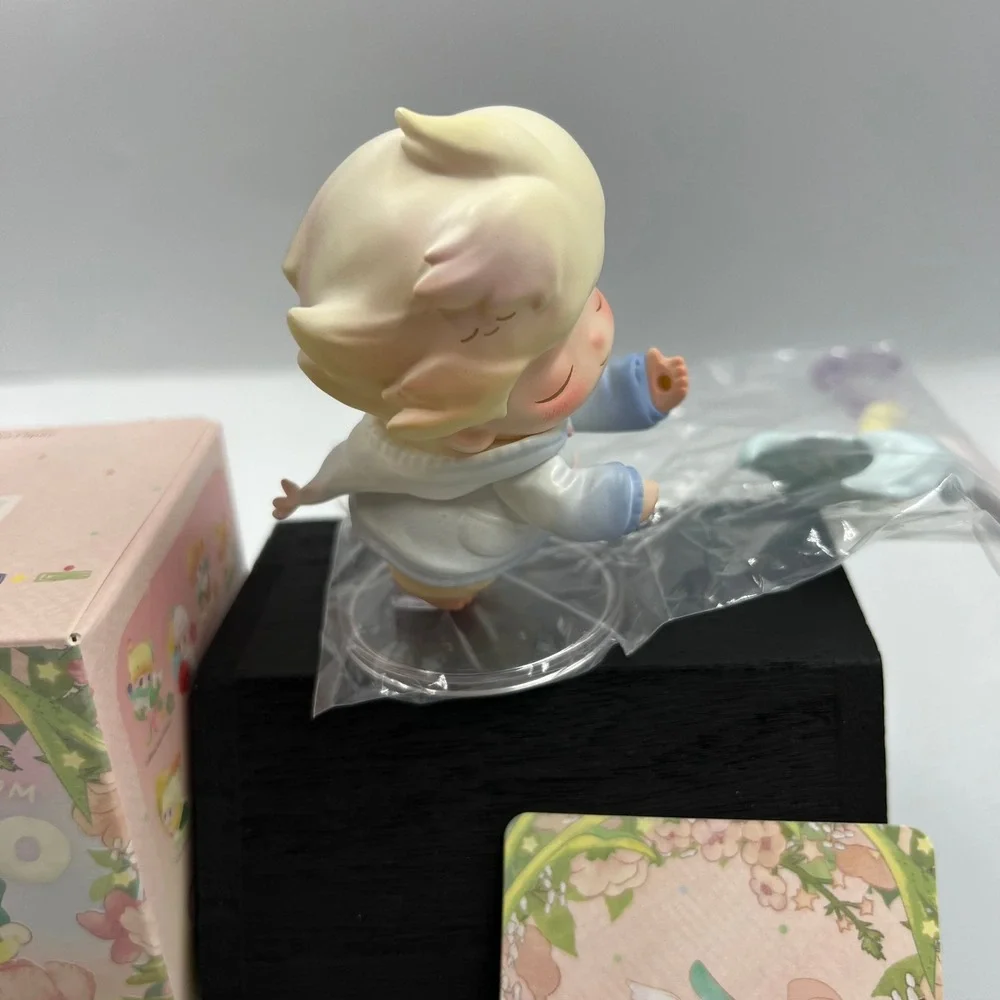 POP MART DIMOO Moments in Bloom Take Me to Spring Figure Confirmed Blind Box Set
